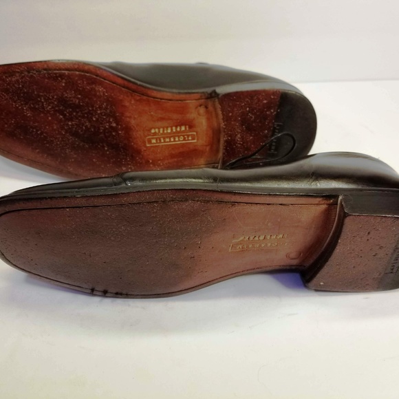 EUC. Florsheim Imperial Square Toe Oxford 10.5D - Picture 8 of 8